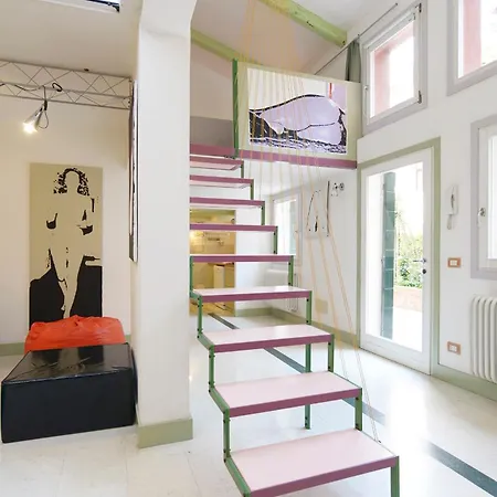 Apartman Ca' Della Vida